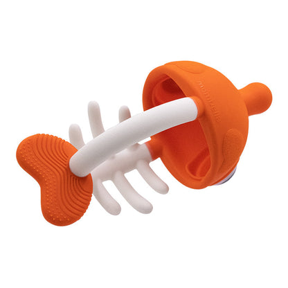 3-in-One Clownfish Teether Toy