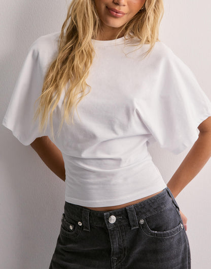 The Cloudsoft Wide Sleeve Tee
