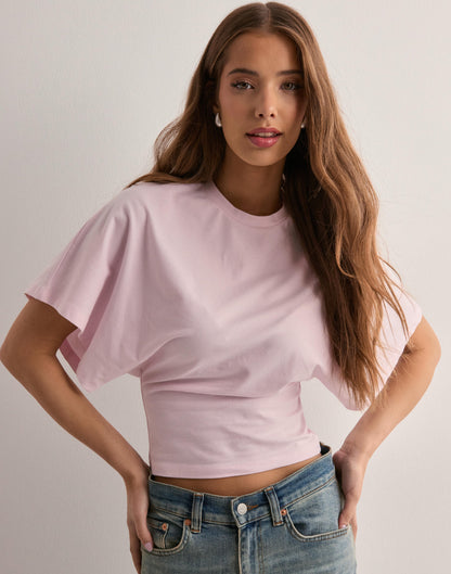 The Cloudsoft Wide Sleeve Tee