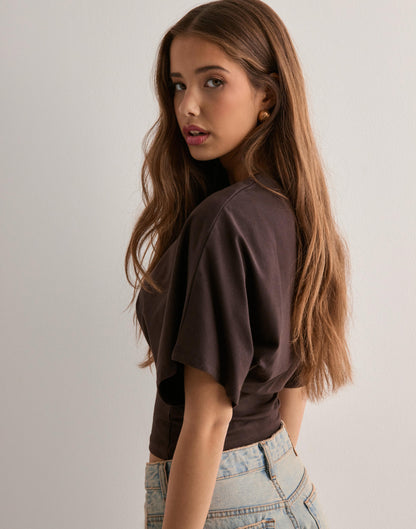 The Cloudsoft Wide Sleeve Tee
