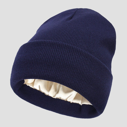 Cozy Anti Frizz Beanie