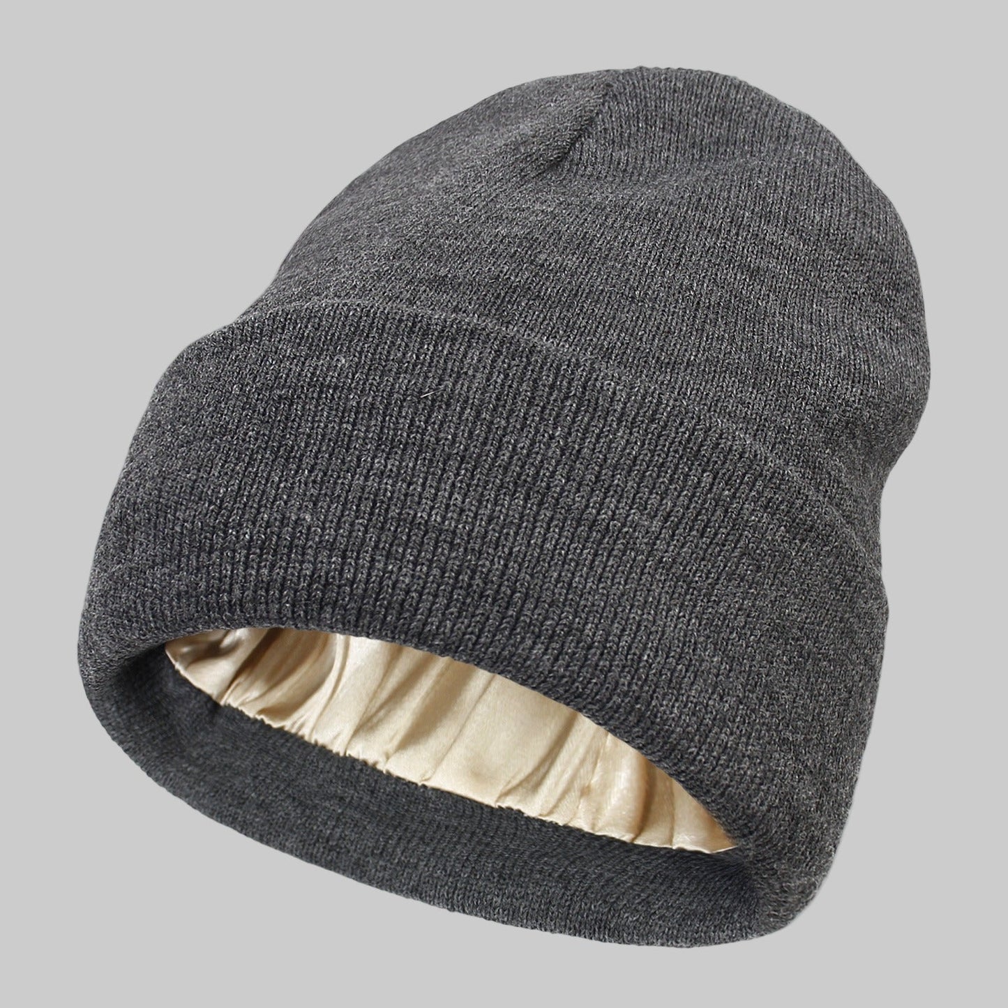 Cozy Anti Frizz Beanie
