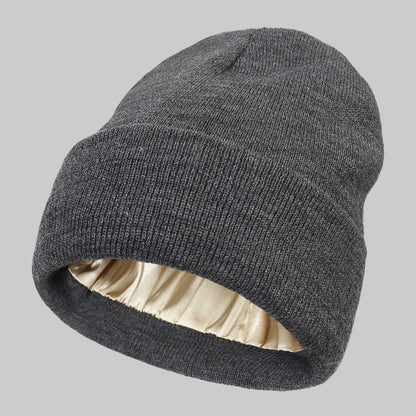 Cozy Anti Frizz Beanie
