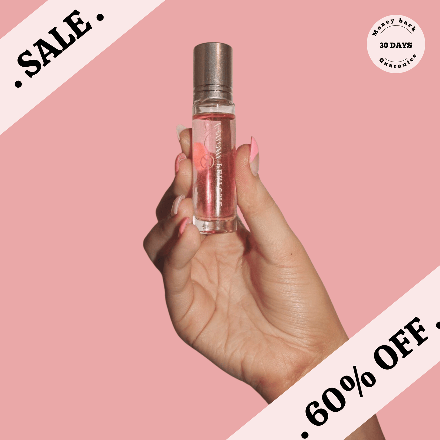 ALLURA™ - Pheromone Perfume (75% OFF TODAY ONLY)