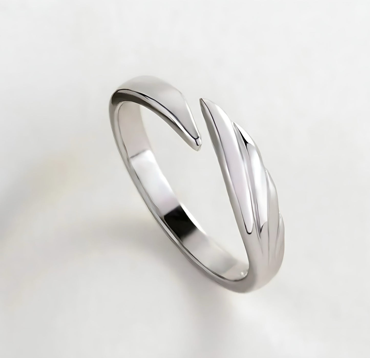 Eternal Dragon Bond Rings