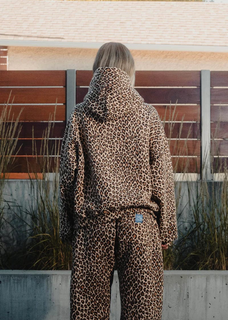Unisex Cheetah Hoodie