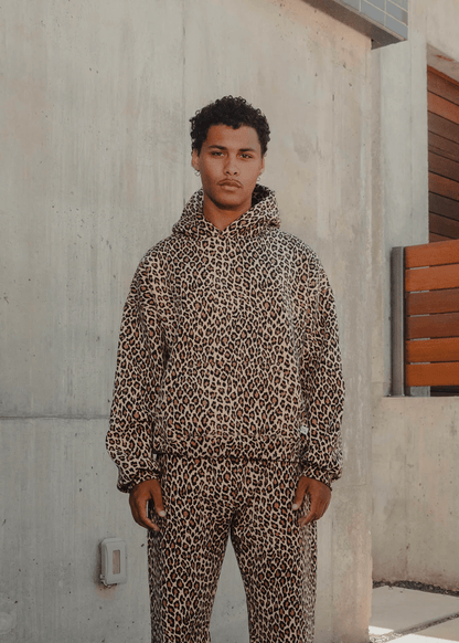 Unisex Cheetah Hoodie