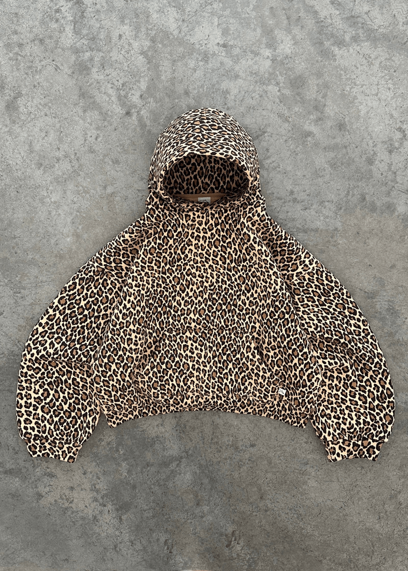 Unisex Cheetah Hoodie