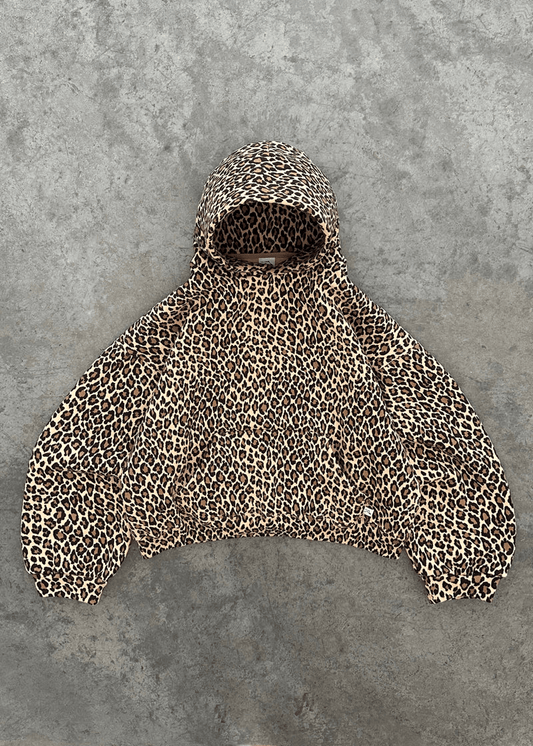 Unisex Cheetah Hoodie