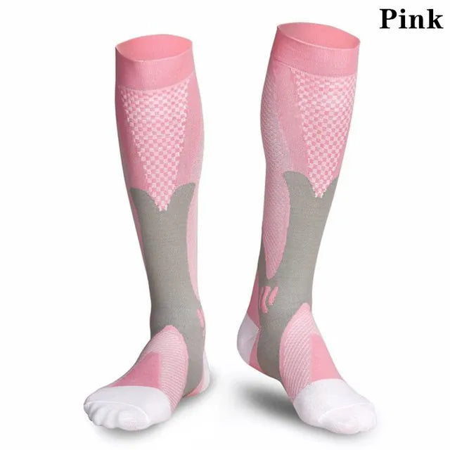 StrideFlex Compression Performance Socks
