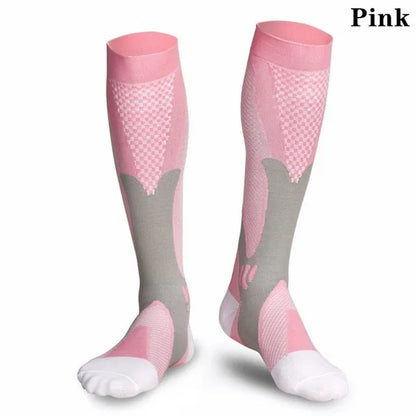 StrideFlex Compression Performance Socks
