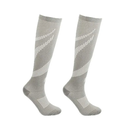 StrideFlex Compression Performance Socks
