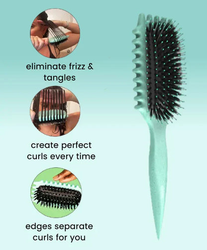 CurlEase™ Curl Defining Brush (80% OFF TODAY ONLY)