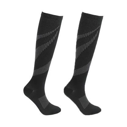 StrideFlex Compression Performance Socks