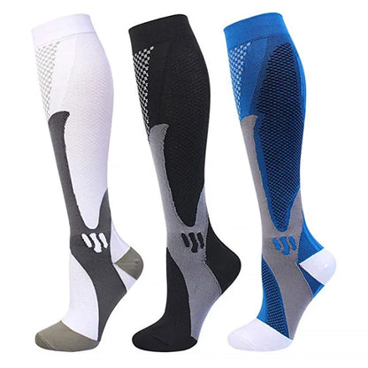 StrideFlex Compression Performance Socks