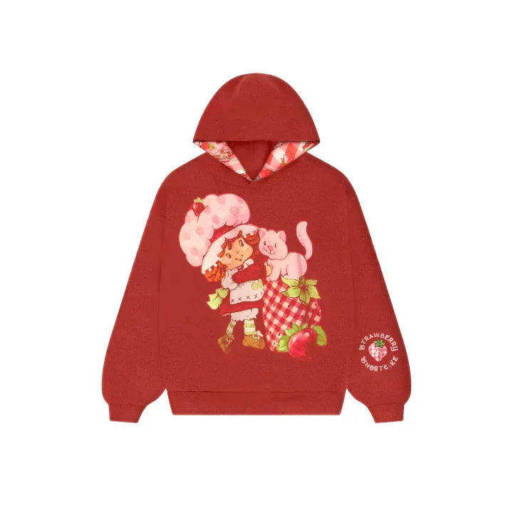 The Berry Bliss Hoodie