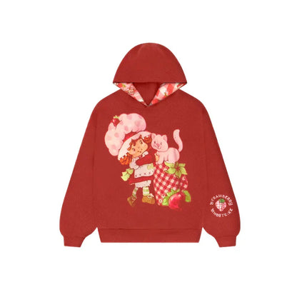 The Berry Bliss Hoodie