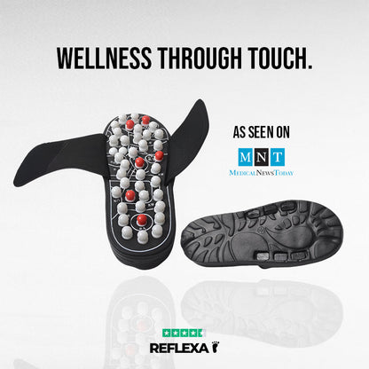 REFLEXA™ ACUPRESSURE SANDALS